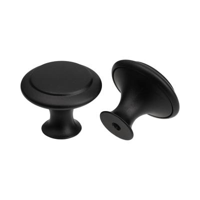 2pcs/lot Kitchen Cupboard Round Shape Furniture Fitting Cabinet Cabinet Pulls Wardrobe Pulls Door Handle Drawer Knob