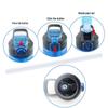 Activated Carbon Tritan Sports Water Purifier Bottle