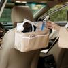 Hanging Large Capacity Storage Bag Bunk Bed Side Bag Beds Side Pouch Sundries Storage Basket