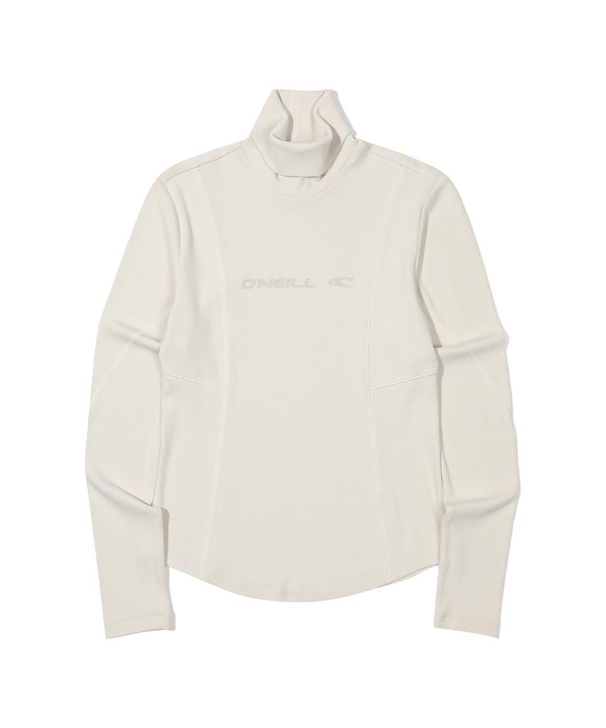 ONEILL Women'S Tender High-Neck Long-Sleeve T-Shirt Owthn7152-103
