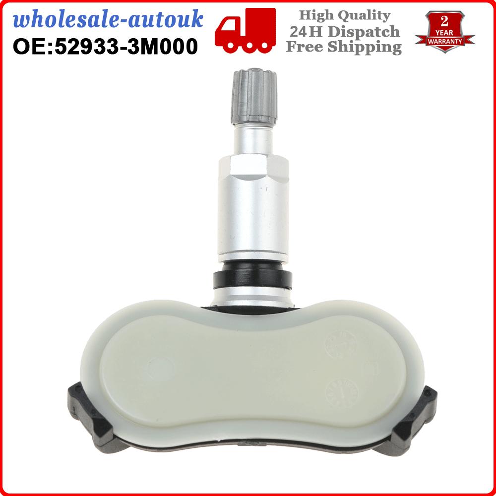 TPMS Tyre Tire Pressure Sensor For Hyundai Ix35 Kia Sportage 433MHz 529333M000