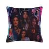 Martina Stoessel TINI Pillow Cover  Soft Cushion Cover Kawaii Pillow Case For Office Car Home Decor