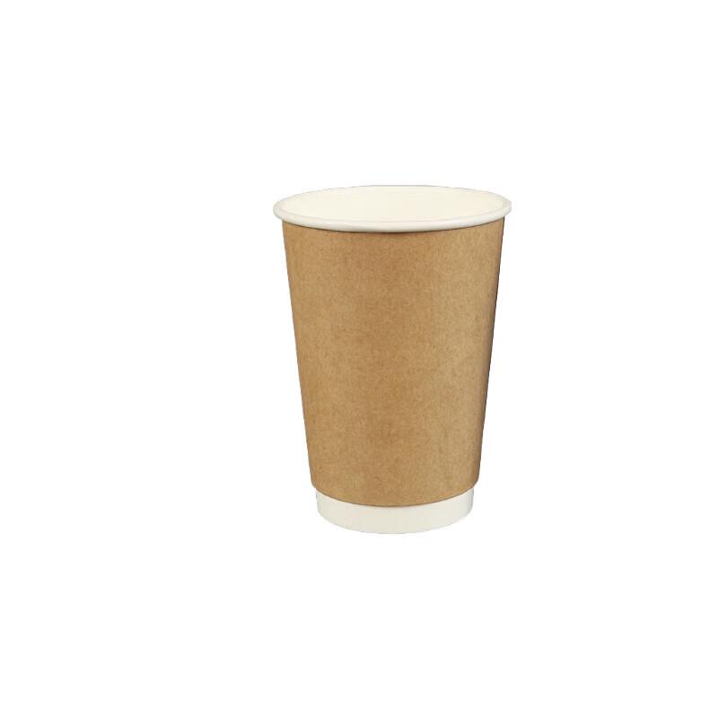

Disposable Double-Wall Insulated Hot Coffee Cups