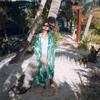 2020 Summer Women Beach Wear Chiffon Tunic Printed Cover-ups Bikini Wrap Swimsuit Cover Up Pareo