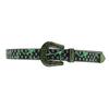 European & American Style Rhinestone Punk Belt for Men & Women