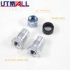Diesel Cylinder Pressure Guage Engine Compression Tester TU-15A Kit 0~1000psi