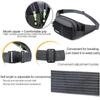 Waterproof Waist Bag for Men and Women Multifunctional Fanny Pack Outdoor Sports Cycling Running Gym Pouch Belt Bag