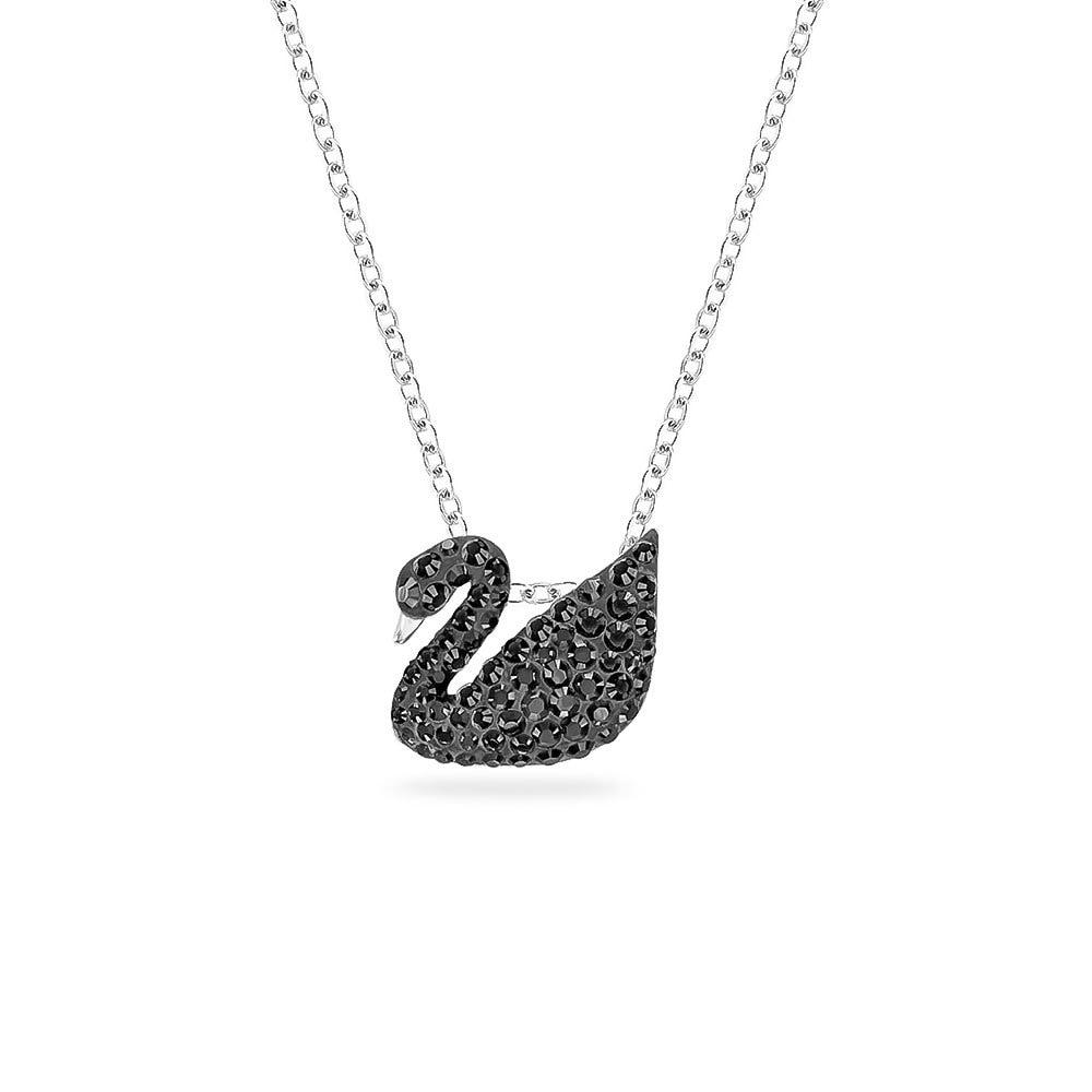

Swarovski 5347330 Кольє Iconic Swan