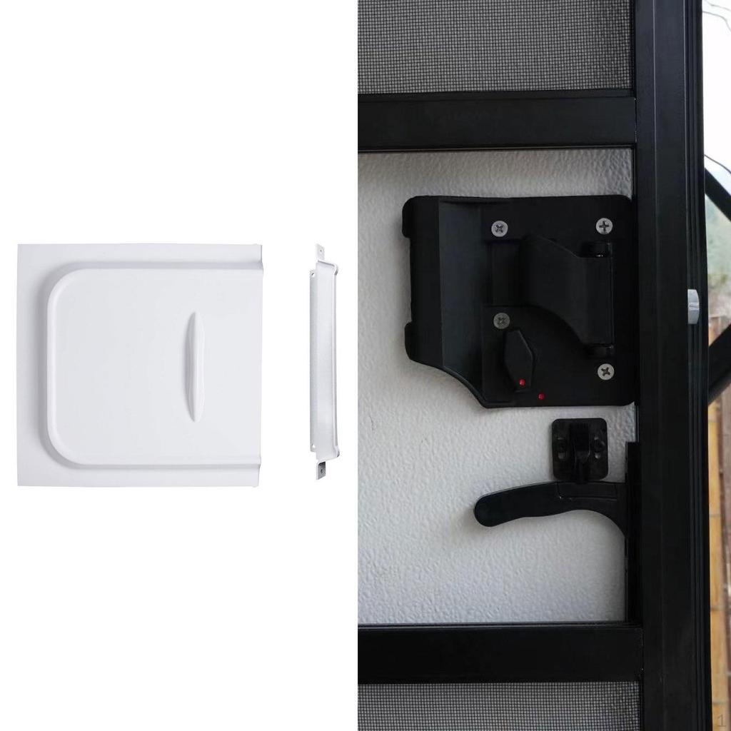 12 Inch RV Screen Door Slider Panel Replacement for RVs