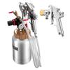 VEVOR Spray Paint Pressure Pot, 2 L Pressure Pot Paint Sprayer