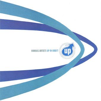 

CD VARIOUS - Up in Orbit UP045 Up Records 1997 US Rock Used