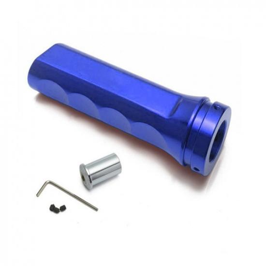 Aluminum Auto Car Hand Brake Sleeve Handbrake Handle Hand Protector Cover