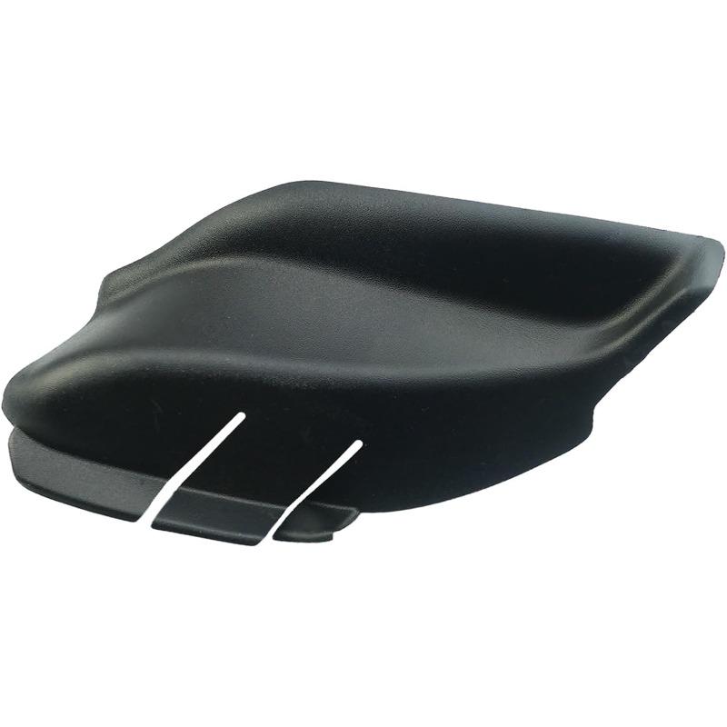 Cowl Side Panel Trim for Jeep Compass 2017-, Wiper Side Trim Engine Hood Hinge Cover, Replace 53223828 53223829 Driver Side Left