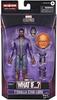 Hasbro Marvel Legends Series What If...? T'Challa Star-Lord 6-Inch Action Figure F0329, Authentic, with Build-A-Figure Parts