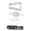 4 Sets Tablet Pen Tips Handwriting   Replacement Refills Nib Tool Set For   Tablet for S7 FE 12.4 Inch T733