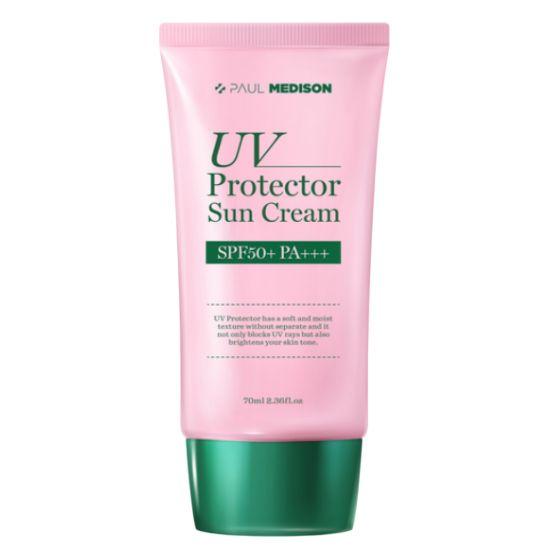 PAUL MEDISON UV Protector Sun Cream SPF50+ PA++++ 70ml Protector Sun Cream  1
