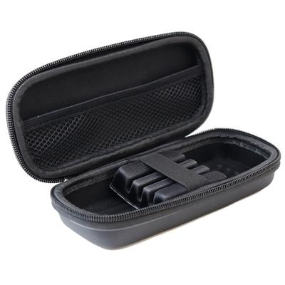 Lifactlab. Dart Case Compact Storage with Pockets Shockproof EVA Black