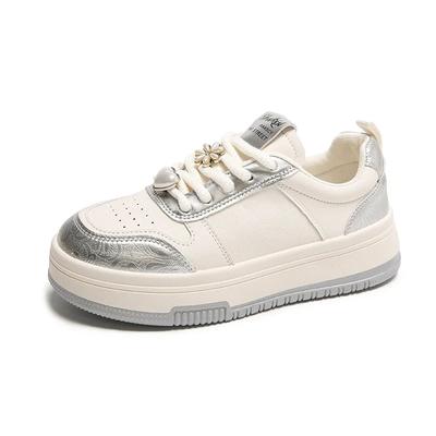 Fashion Spring Autumn New Designer Platform Sneakers Women Soft Sole Casual Women's Board Shoes Retro Fashion Sports Zapatillas Mujer
