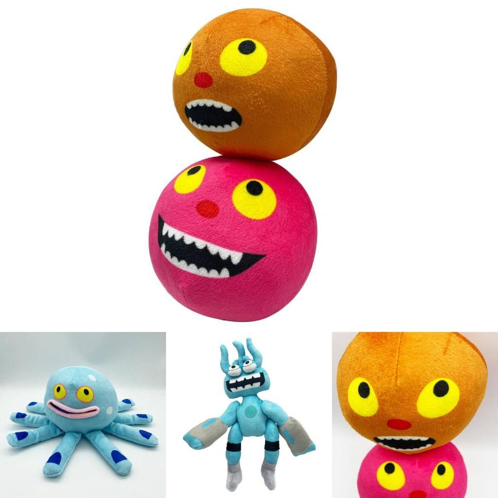 Wubbox Plush My Singing Monsters Character Stuffed Toy