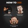Beardo DeTan Face Wash For Men 200 ml Glycolic Acid Niacinamide Coffee Exfoliating Oil Control Cleanser For Smooth Skin