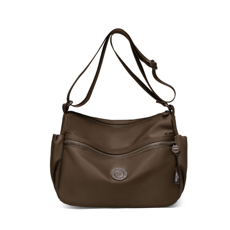 Stylová Univerzální Taška Minimalistická Dojíždějící Lehká Taška přes Rameno Crossbody