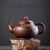 Pot voor Theesets Hot Selling Paarse Klei Potten Yixing Klei Ketel Theepot Set Samovar Oriëntaals Marokkaanse Theepot en Kopjes Set Gaiwan
