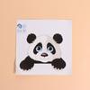 Self-Adhesive Light Switch Sticker Cartoon Removable Wall Sticker Animal Switch Sticker  Bedroom