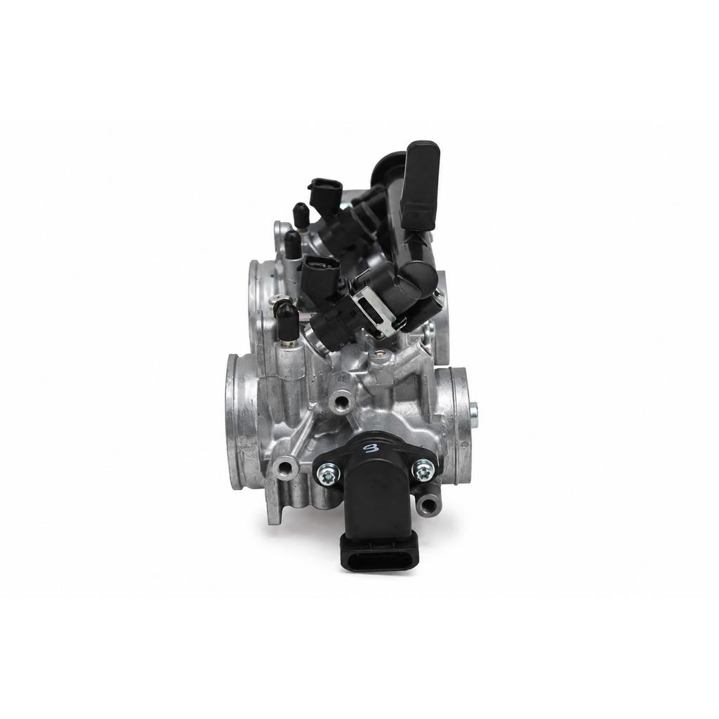 Royal Enfield Super Meteor 650 "Throttle Body Assembly"
