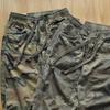 Quick-Dry Lightweight Breathable Camouflage Joggers - Elastic Waist, Summer Cargo Pants 
