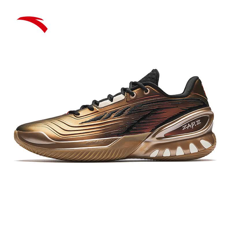Anta Shunixi 3 Men's Low-Top Outdoor Basketball Shoes
