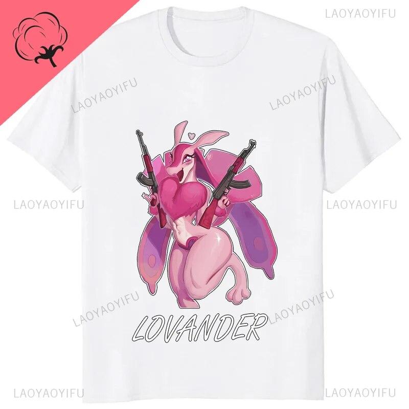 Harajuku 2024 Новая игра Palworld Графическая футболка Хлопковая повседневная модная футболка Acg Fans Otaku Комфортные футболки унисекс Breahte Женская футболка L