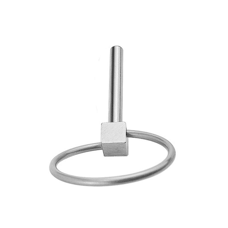 42mm Heavy Duty Lynch Pin Fastener Stainless Steel Boat Kayak Canoe Linch Pin CN