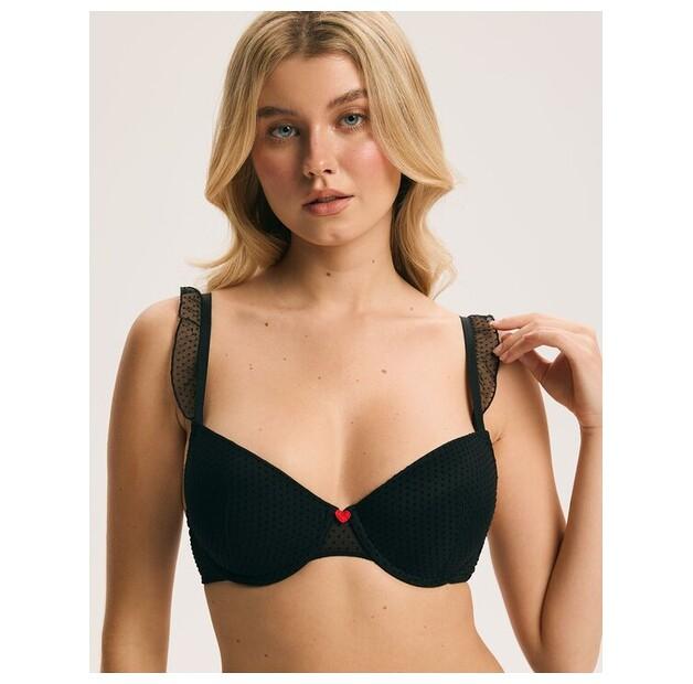 Бюстгальтер push-up Esotiq 44737 EU 75C