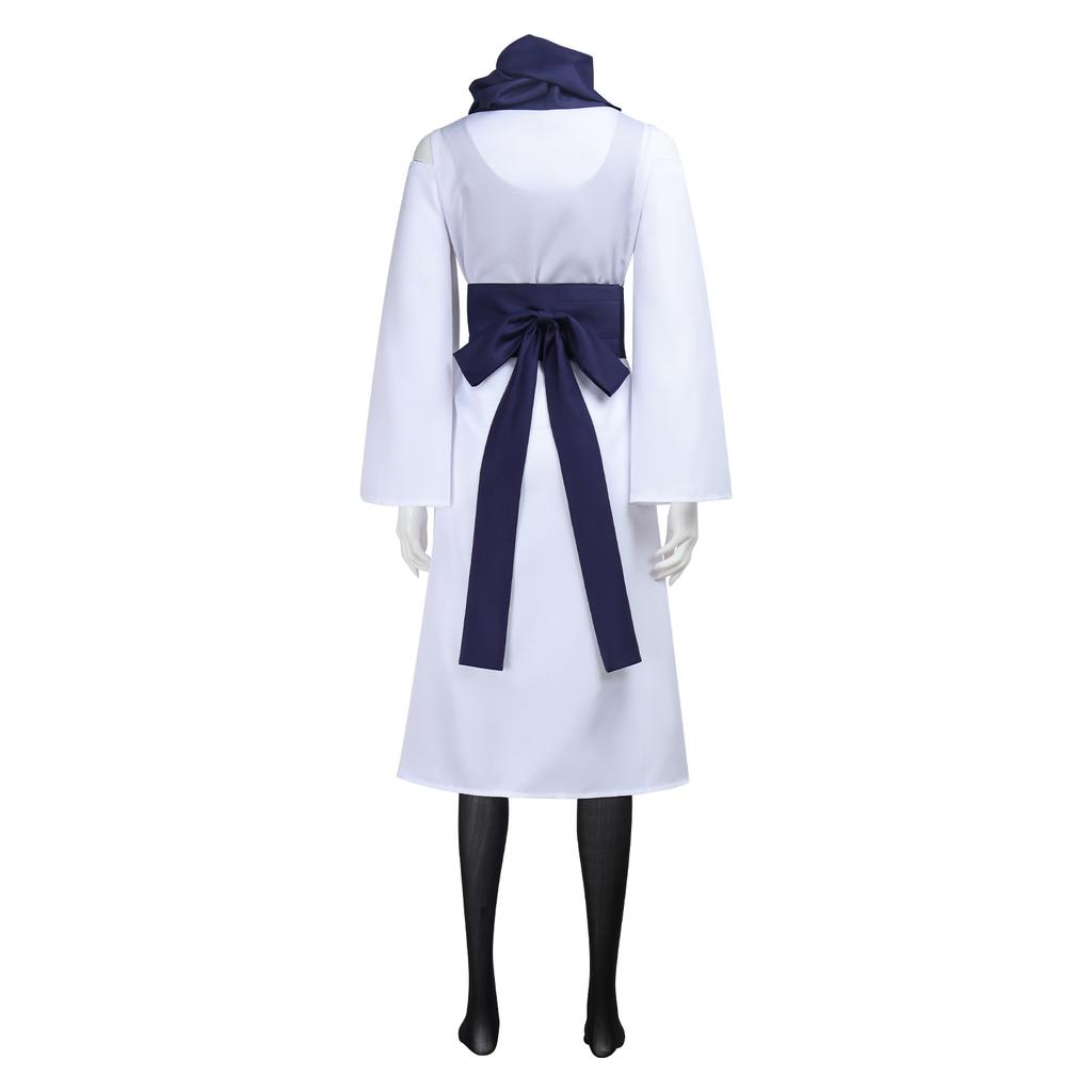 Ryomen Sukuna Cosplay Kostüm Damen Jujutsu Kaisen Anime Outfit für Comic Con Rollenspiel mit Tattoo-Aufklebern