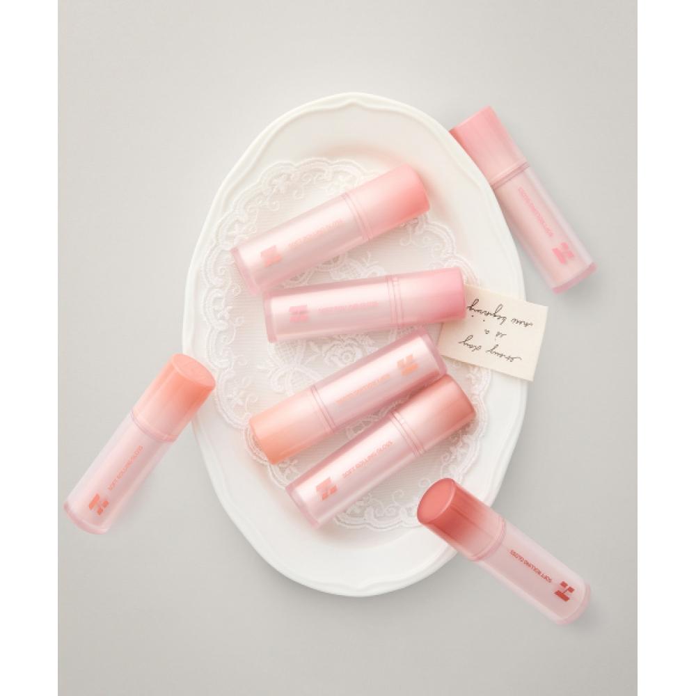 Holikaholika Soft Rolling Gloss