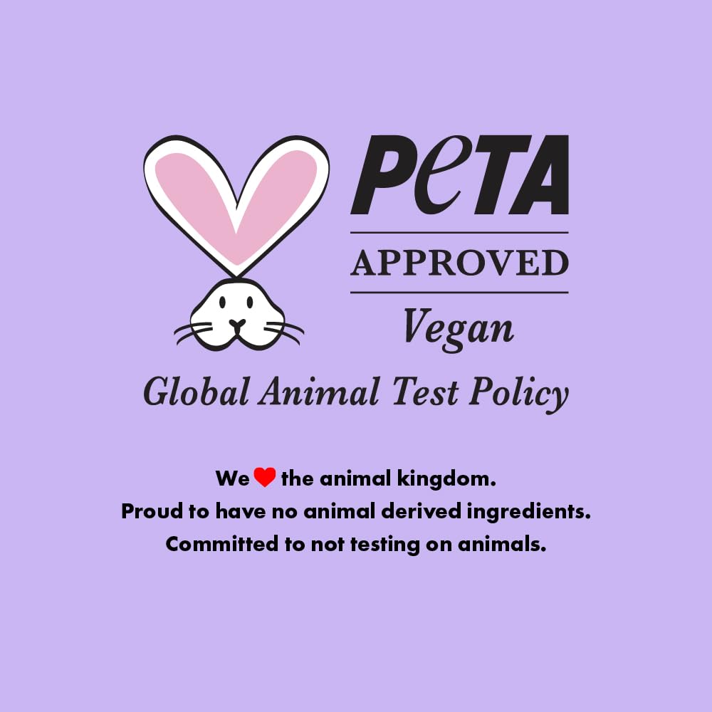 Love Beauty And Planet Argan Oil Lavender Sulfate-Free Smooth Serene Shampoo 400ml Pack