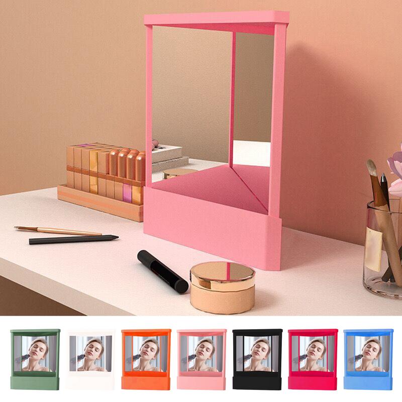Non Reversing Mirror Professional TrueMirror Clear Inverted Mirror Cosmetic Mirror For Cosmetic Makeup Vanity Table Bedroom
