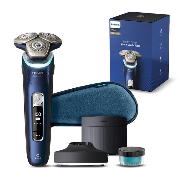 

Электробритва Philips SkinIQ 9000 Series Space Grade Edition, Адриатический синий, S9980/54