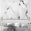 Office Living Room Tapestry Simple Line Geometric Pattern Hanging Cloth Home Wall Decoration Tapestry