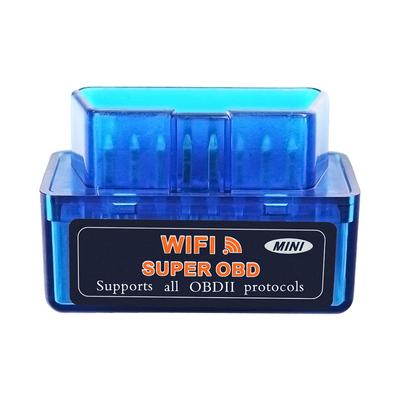 Ασύρματο WIFI ELM327 V1.5 OBD2 Auto Scanner Tool Work for Android/iOS