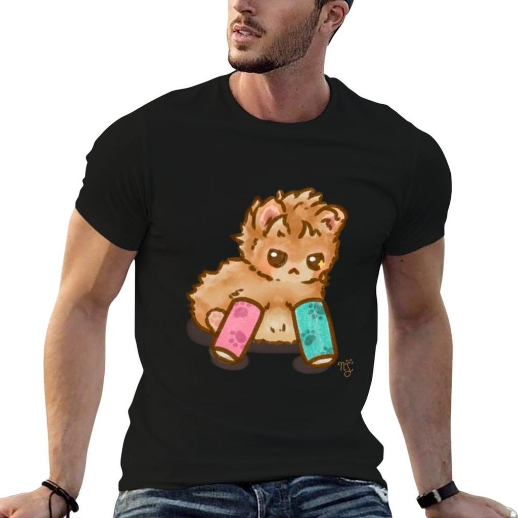 Smol Tater Tot TShirt Thanksgiving Casual Tee