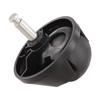 Easy Installation Kit Vacuum Cleaner Wheel Robotic Cleaner Upgrade Seamless Compatibility User-Friendly Design Pet Care No Black