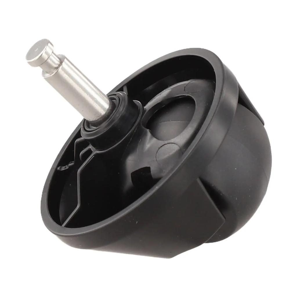 Easy Installation Kit Vacuum Cleaner Wheel Robotic Cleaner Upgrade Seamless Compatibility User-Friendly Design Pet Care No Black