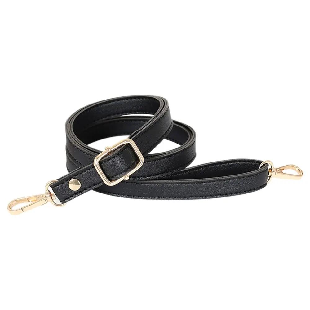 81-111CM Adjustable Bag Handle Replacement Bags Strap Women Leather Shoulder Bag Parts Handbag Belts Strap Bag Accessories