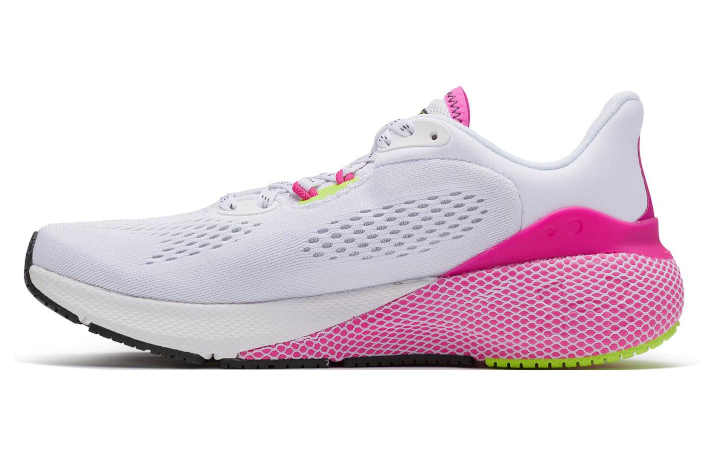 Under Armour Hovr Machina 3 White Pink Women s 36.5