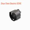 14-Pin Waterproof Male & Female Connector Plug, 14-Hole, Model DJ7148Y-1.5-3.5-11/21