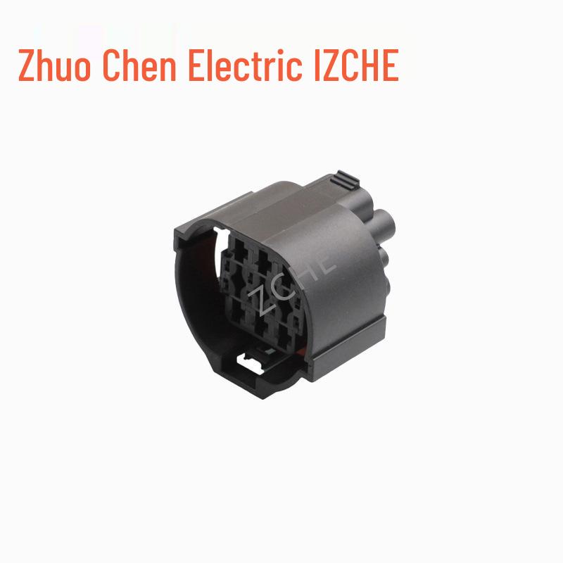 14-Pin Waterproof Male & Female Connector Plug, 14-Hole, Model DJ7148Y-1.5-3.5-11/21