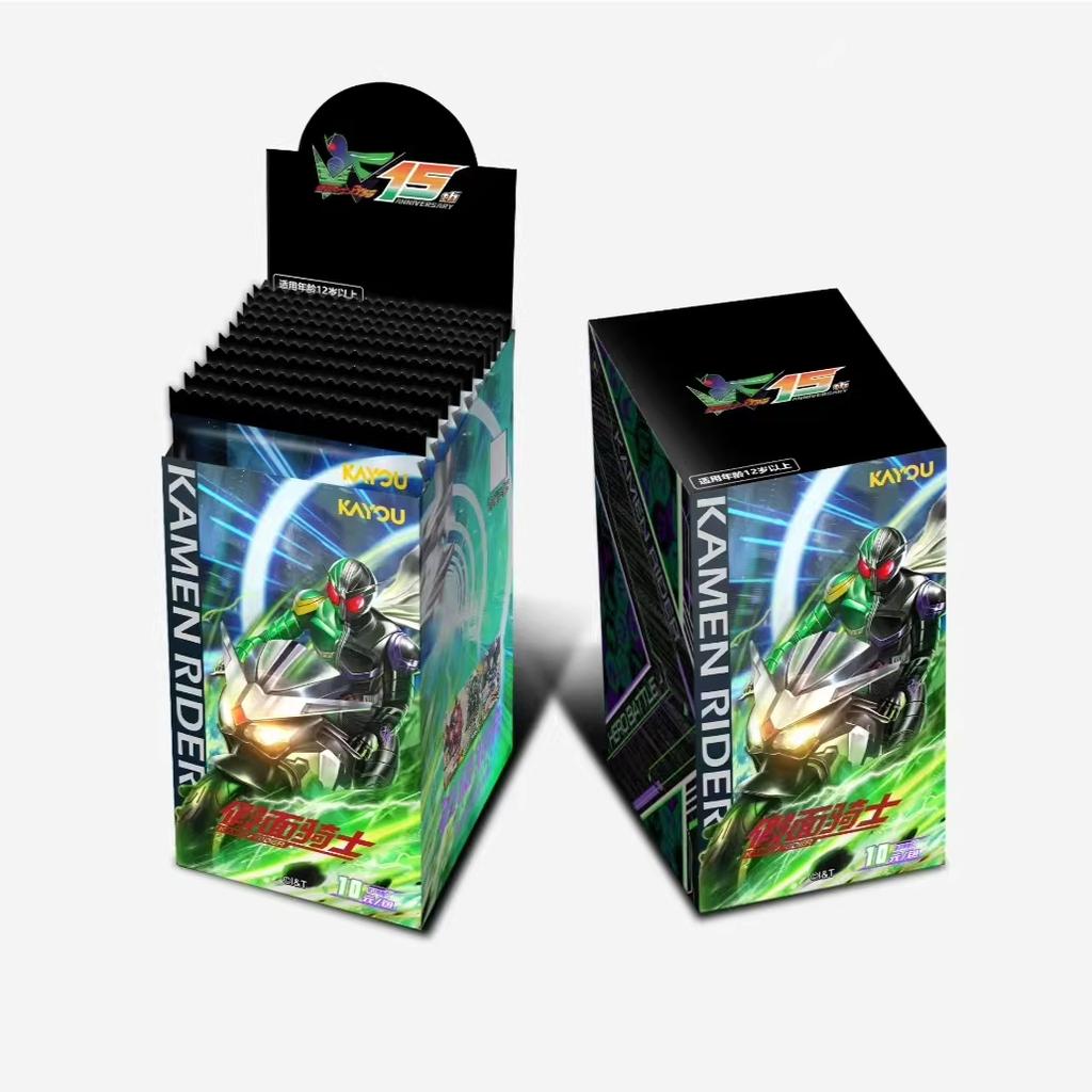 Genuine Kamen Rider Card Heirloom Knight Chronicles Kuuga 2000 Enhanced Anime Collection Card Children's Toys Gifts