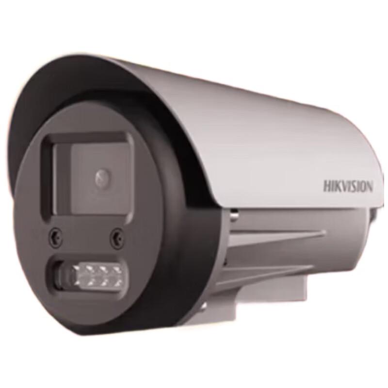 

Hikvision 6MP Explosion-Proof Full-Color Night Vision IP Camera CN plug (adapter included)