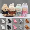 For Labubu Doll Clothes Fashion Clothes Hoodies Doll Clothes Color Match Hoodies Dolls Accessories Cute Decoration Little Cloths